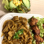 ほっかほっか亭 - 料理写真: