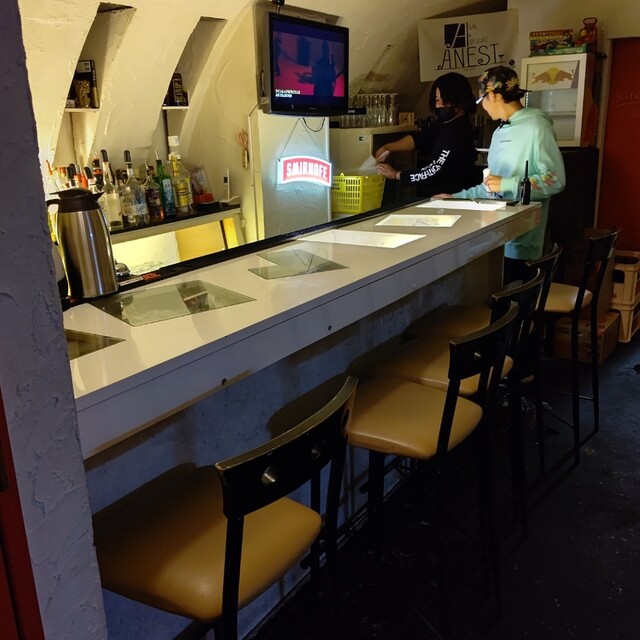 バー&ジョイスペース アネスト（BAR&JOY SPACE ANEST） - 旭川（バー）の写真