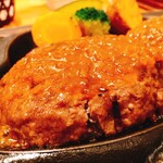 さわやか - げんこつハンバーグ