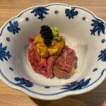 炭火焼肉 肉の匠 ひうち - 