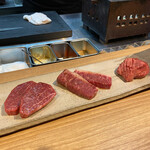 炭火焼肉 肉の匠 ひうち - 