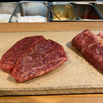 炭火焼肉 肉の匠 ひうち - 