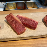 炭火焼肉 肉の匠 ひうち - 