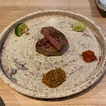 炭火焼肉 肉の匠 ひうち - 