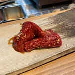 炭火焼肉 肉の匠 ひうち - 