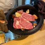 炭火焼肉 肉の匠 ひうち - 