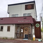 カエデ カフェ - 店舗外観