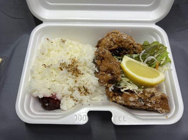 Korean Karaage MANIMOGO