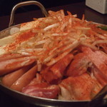 Taishouromandaininguhaikaraya - 2012.11.18　プデチゲ1048円