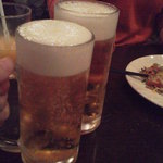 セイリングデイ・ブッフェ - 一番搾り（生）