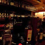 (ノ∇≦❤)ムーディーな世界観がお店の扉を開けると広がっています♬