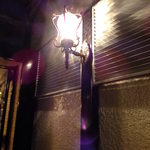 オールドコース - ゞ(≧U≦)ゞお店に向かう通路1階