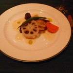 キャフェ＆ヴァン シェ松尾 - 12/11/04　本日のお魚、ワラサ