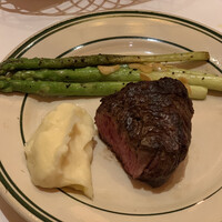 ベンジャミンステーキハウス 六本木 - 