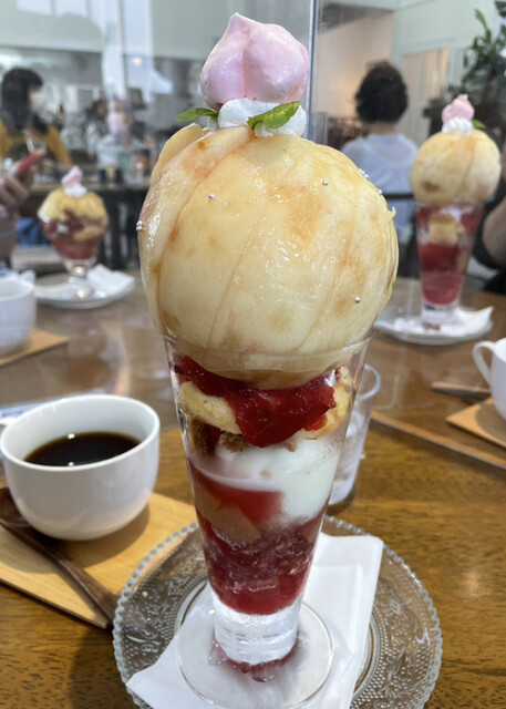 テガミ カフェ Tegami Cafe 近鉄御所 カフェ 食べログ テガミ カフェ Tegami Cafe 近鉄御所 カフェ 食べログ