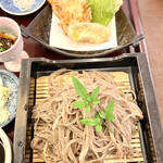 平尾屋 - そば御膳