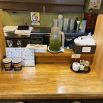 らーめん め組 - 内観