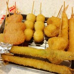 Kushikatsu Tanaka - 