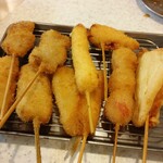 Kushikatsu Tanaka - 