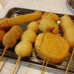 Kushikatsu Tanaka - 