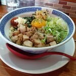 からみそラーメン ふくろう - 