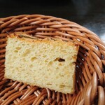 L'Italiana Ottimo - 自家製フォカッチャ