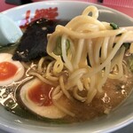 ラーメン山岡家 - 料理