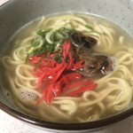 若狭や製麺所 - ほんの数分で完成！