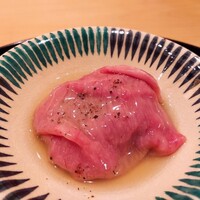 まき村 - ⚫A5和牛サーロイン　冬瓜