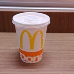 マクドナルド - マックシェイク、、、ストロベリー