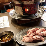 ホルモン青木 - 