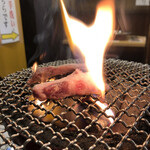 ホルモン青木 - 