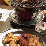 ホルモン青木 - 