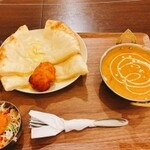 Maha Curry Saga Arashiyama - 