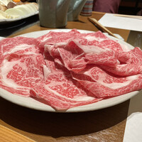 しゃぶしゃぶ・日本料理 木曽路 碑文谷店 - 