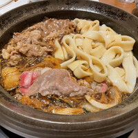しゃぶしゃぶ・日本料理 木曽路 碑文谷店 - 