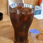 おふくろの味 ぐらんま - アイスコーヒー