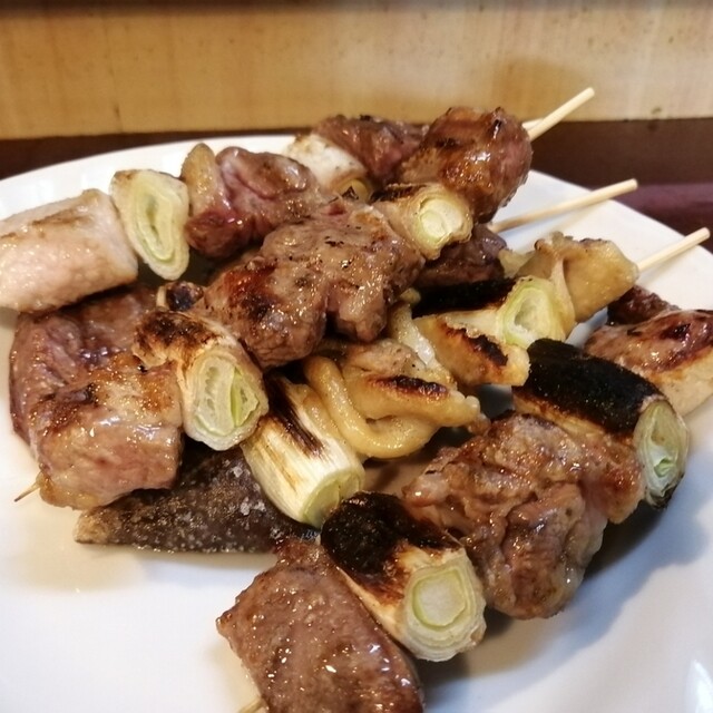 鳳栄兆 - 神町（焼き鳥）の写真