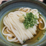 本格手打うどん 麺むすび - 