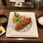 とんかつ K屋 - 