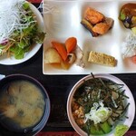 Hoteru Nyu Hakuaki - 朝食