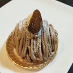 もりのかおり - モンブラン