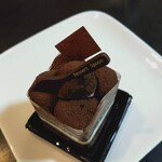 もりのかおり - キューブ・ショコラ