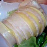 紋乃丞 - 竹の子刺し