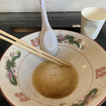 らー麺　Do・Ni・Bo - やってもうたぁ〜完汁