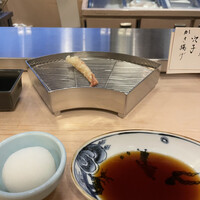てんぷら 山の上 Roppongi 東京ミッドタウン店 - 