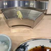 てんぷら 山の上 Roppongi 東京ミッドタウン店 - 