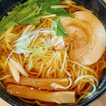 Wild Dining - 醤油ラーメン(1000円)