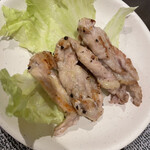 海鮮炭火焼居酒屋 八福 - 