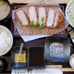 とんかつ中村 - 